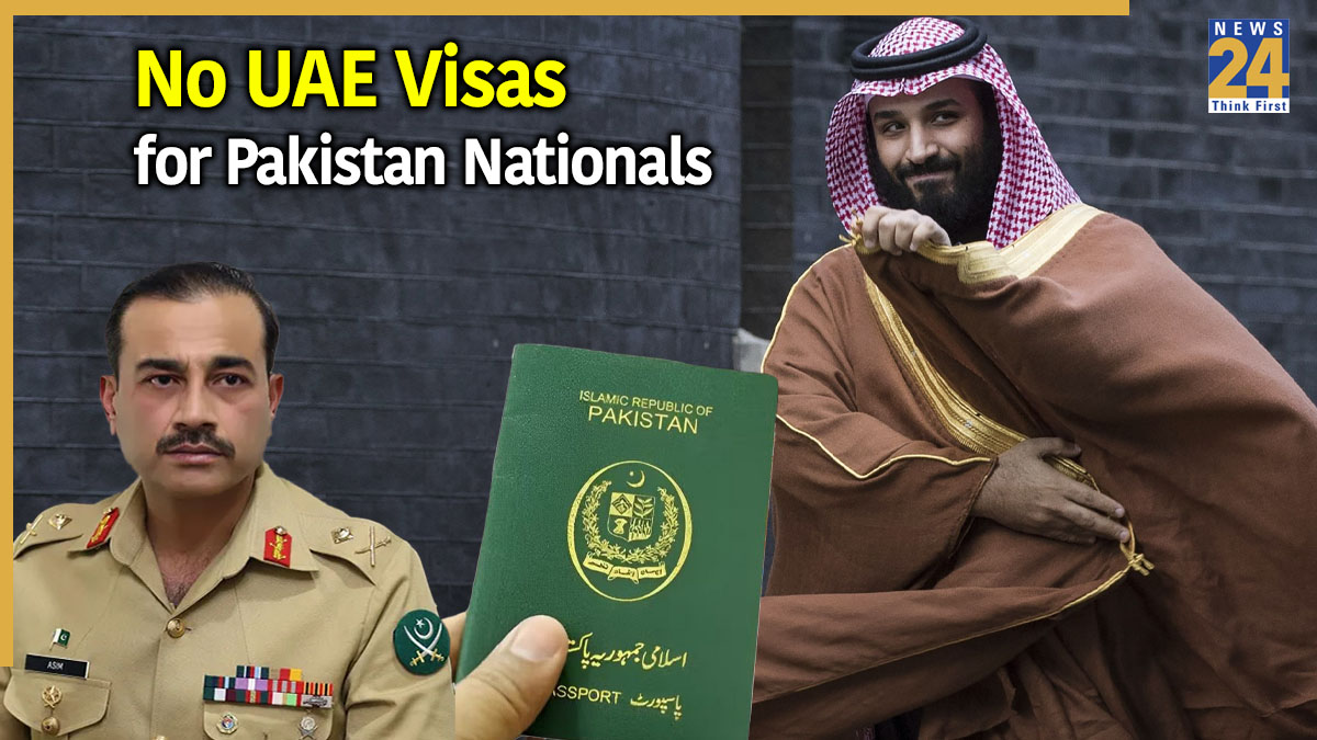 Big Blow for Asim Munir and Shehbaz: Why UAE stopped issuing Visas to Pakistanis, Passport bans may follow