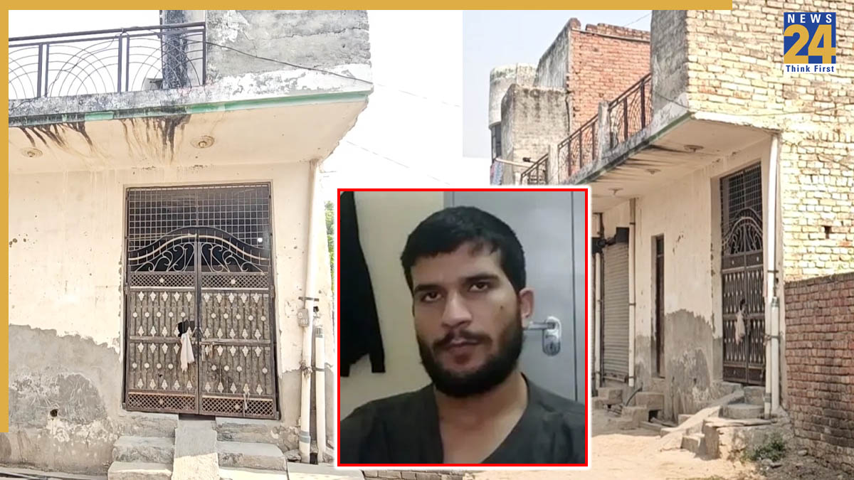 umar nabi Why Delhi car blast accused rent a house in Nuh’s Hidayat Colony just 10 days before explosion? New revelations on Umar Nabi’s plan