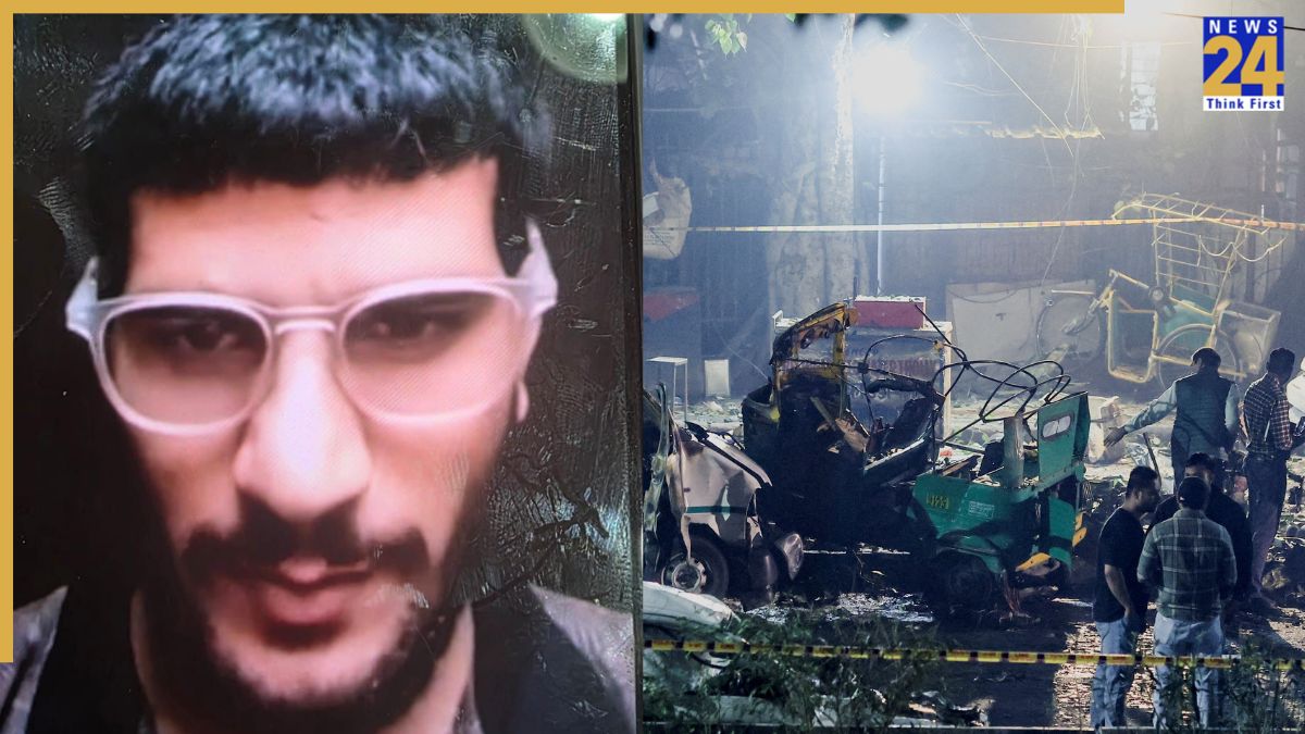 About Umar Un-Nabi: Doctor linked to Faridabad terror module and suspected driver behind Delhi Blast