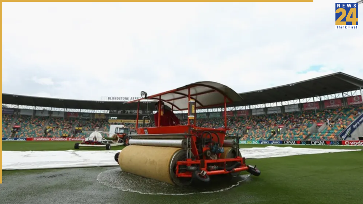 India vs South Africa match likely to be disrupted by rain