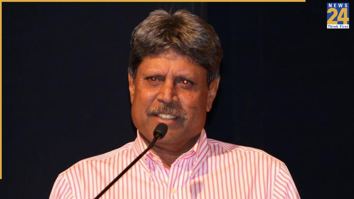 Kapil Dev