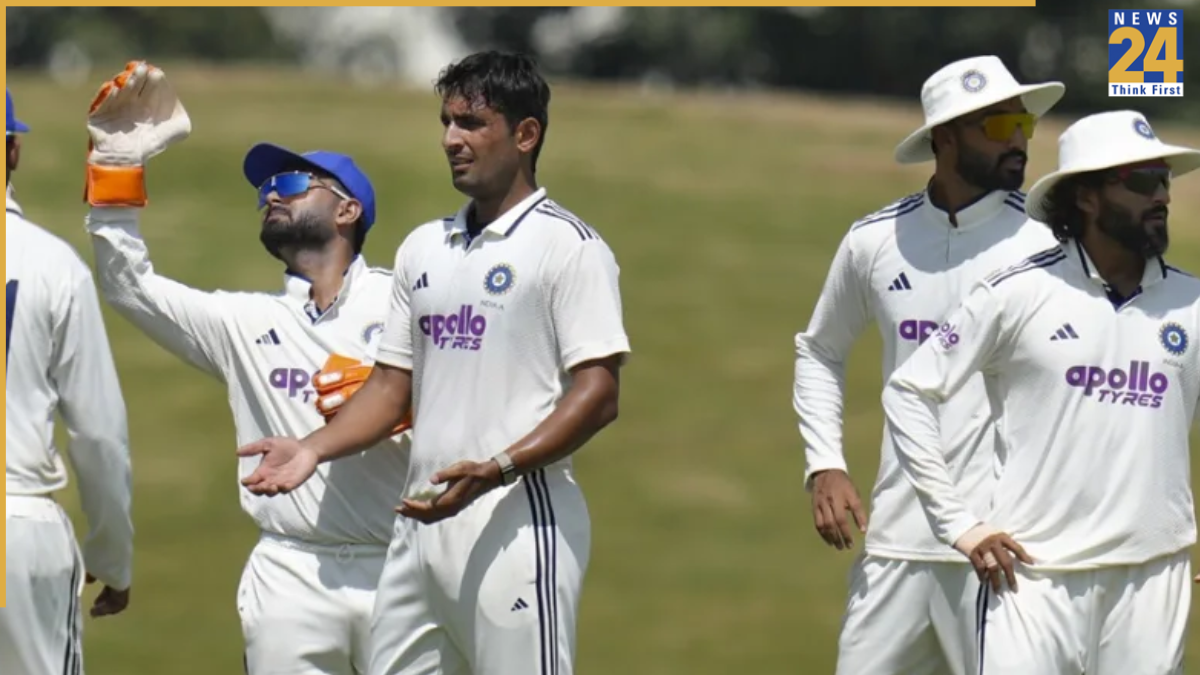 India A wins against South Africa A