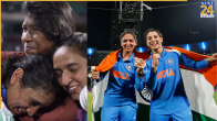 Jhulan Goswami got emotional after India won the World Cup title