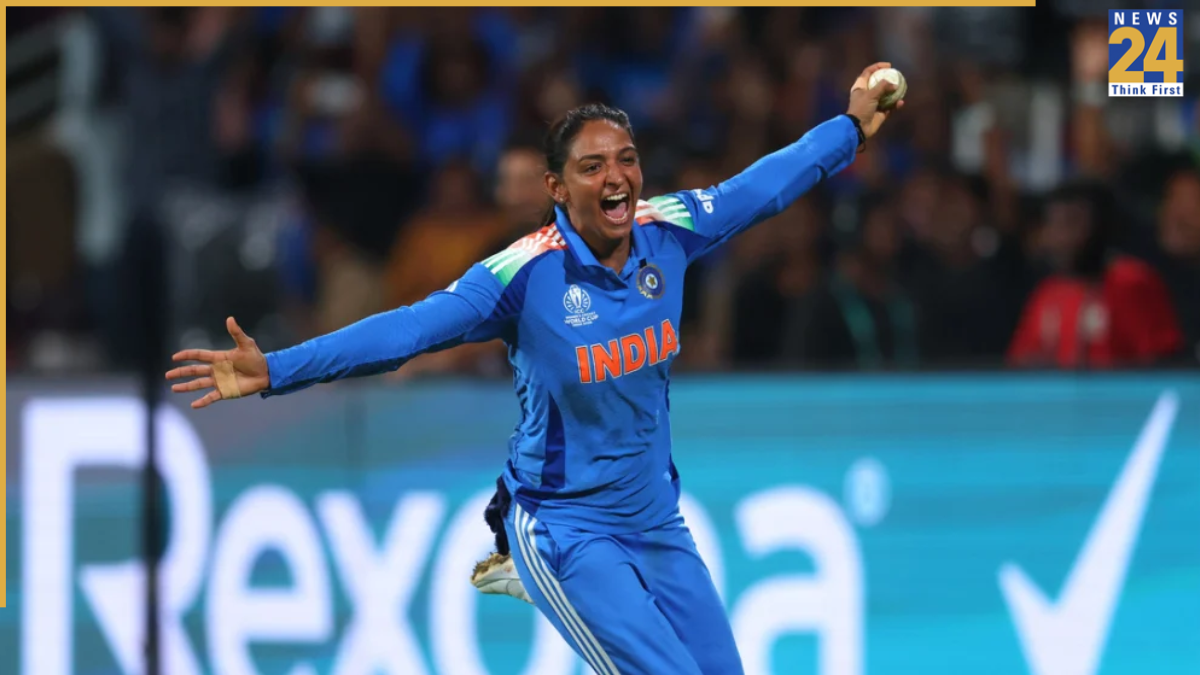 Harmanpreet Kaur Harmanpreet Kaur