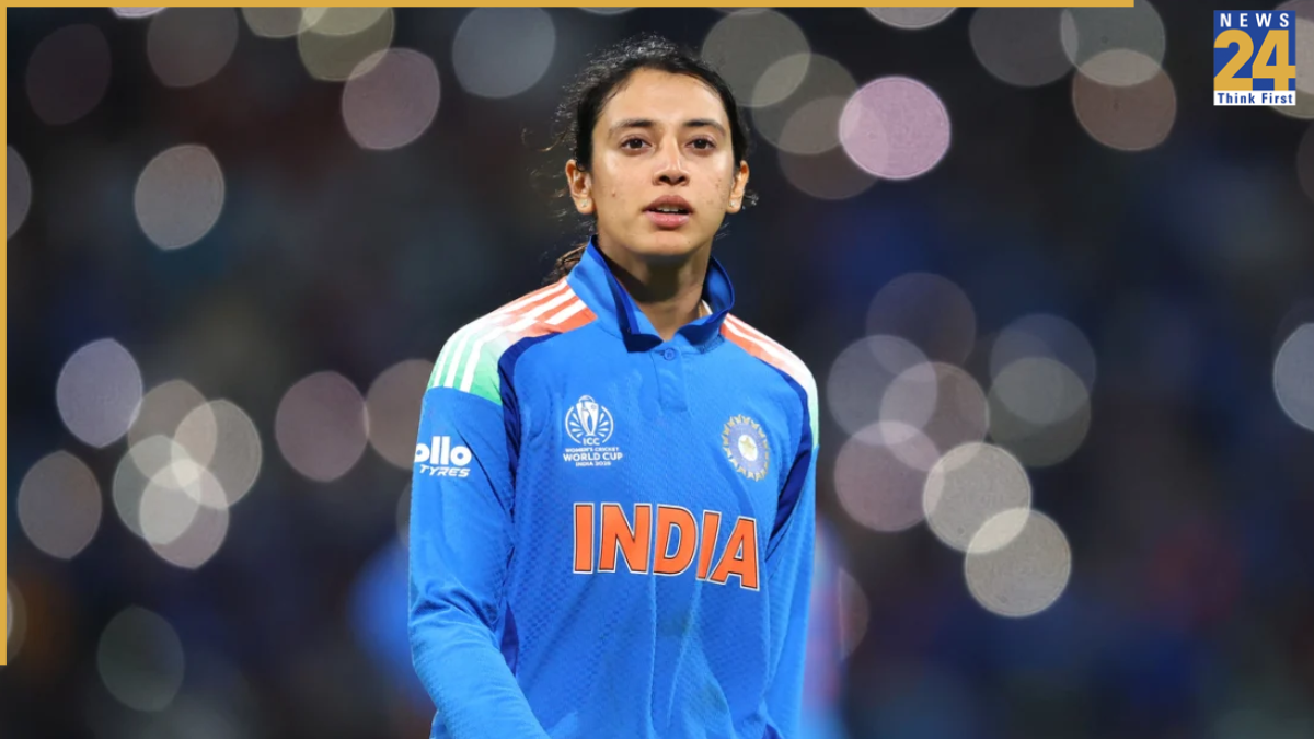 Smriti Mandhana