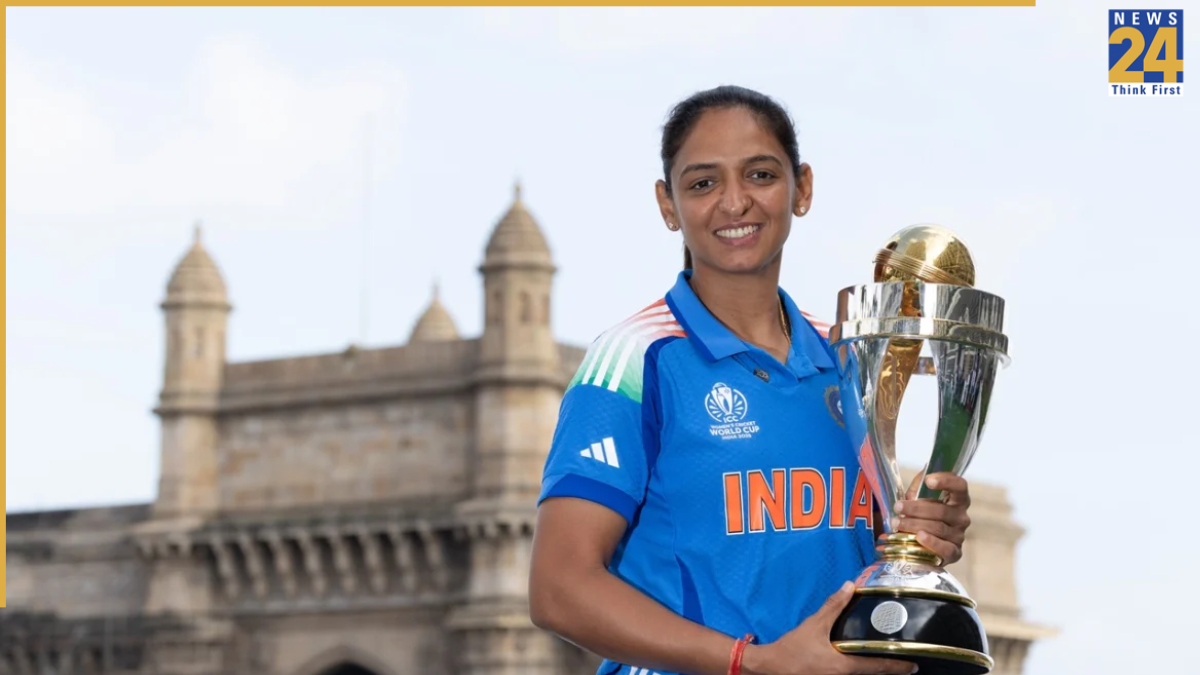 Harmanpreet Kaur