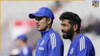 Shubman Gill and Jasprit Bumrah