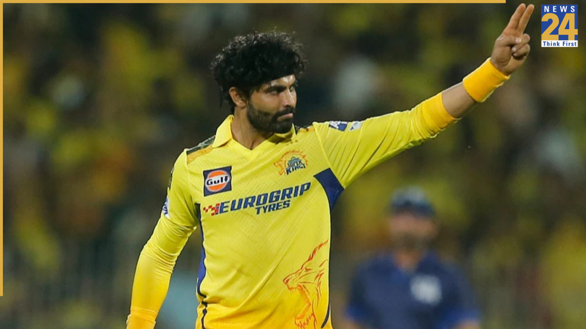 Ravindra Jadeja