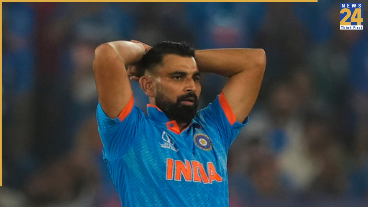 Mohammed Shami Mohammed Shami