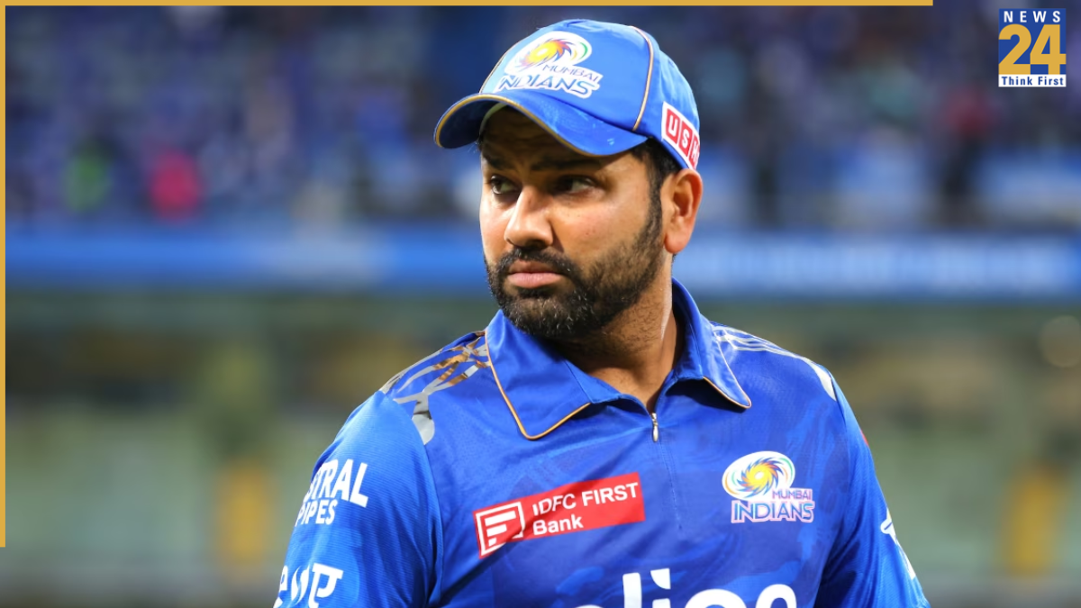 Rohit Sharma