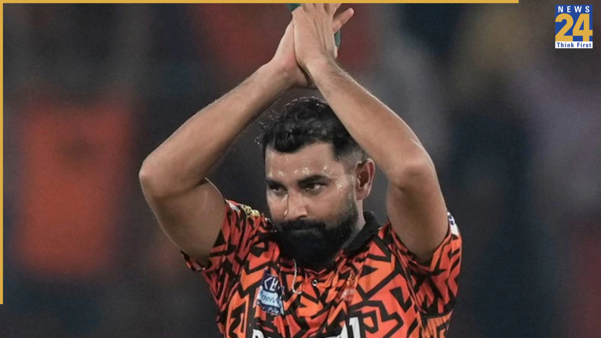 Mohammed Shami Mohammed Shami
