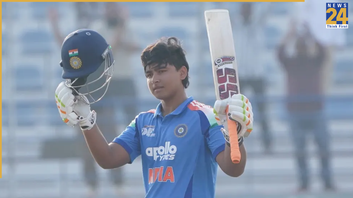 Vaibhav Suryavanshi Vaibhav Suryavanshi