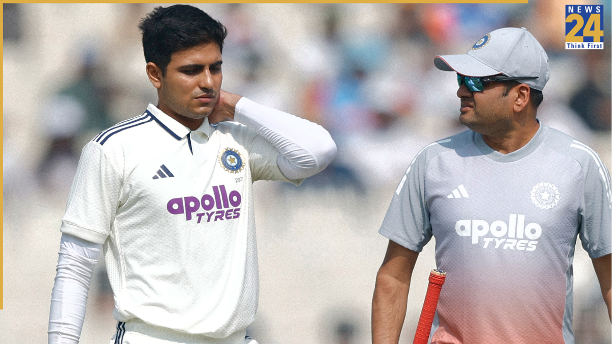 Shubman Gill was retired hurt on Day 2 of first Test Shubman Gill was retired hurt on Day 2 of first Test