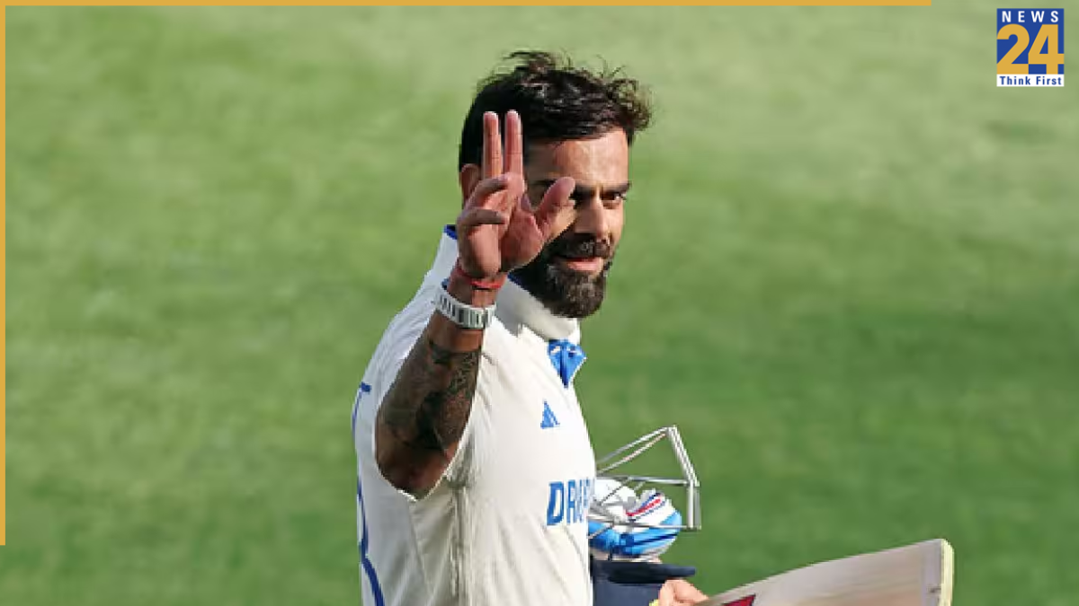 Virat Kohli