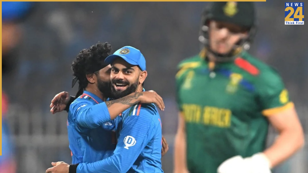 India vs South Africa Head-to-Head record in ODIs – Stats that will leave you surprised!