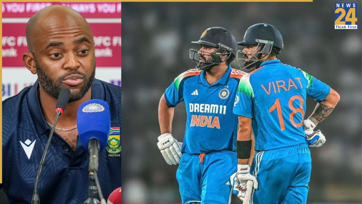 Temba Bavuma will be playing against Virat Kohli and Rohit Sharma Temba Bavuma will be playing against Virat Kohli and Rohit Sharma