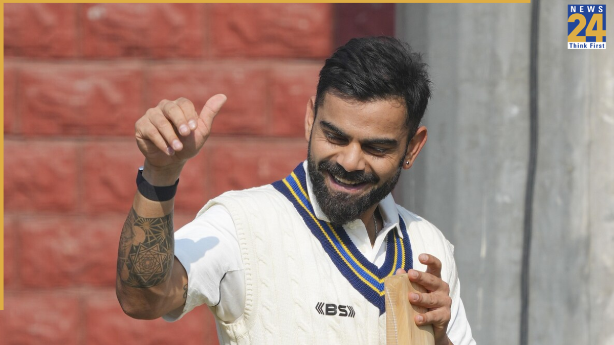 Virat Kohli