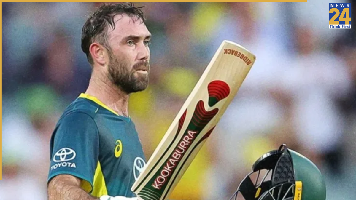 Glenn Maxwell