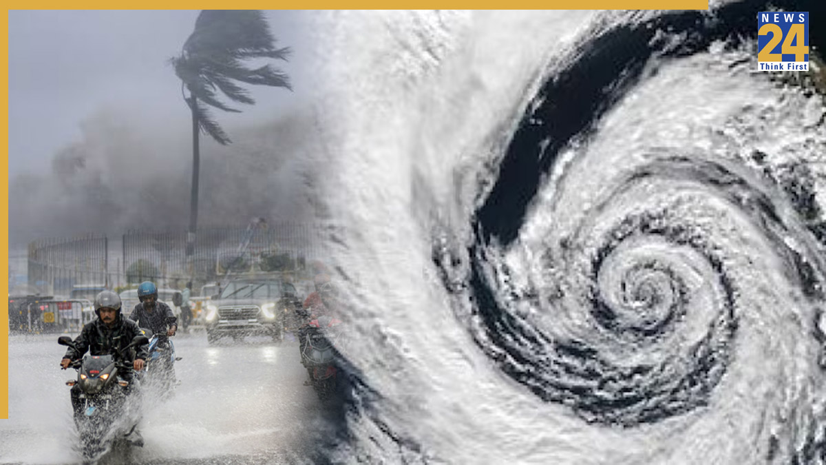 weather alert India braces for another cyclone, IMD issues alerts for heavy rain, storms and cold wave