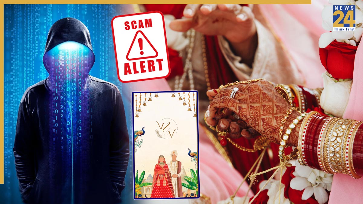 wedding invite and scam New Cyber Scam Alert: WhatsApp wedding invites may steal your bank details- here’s how
