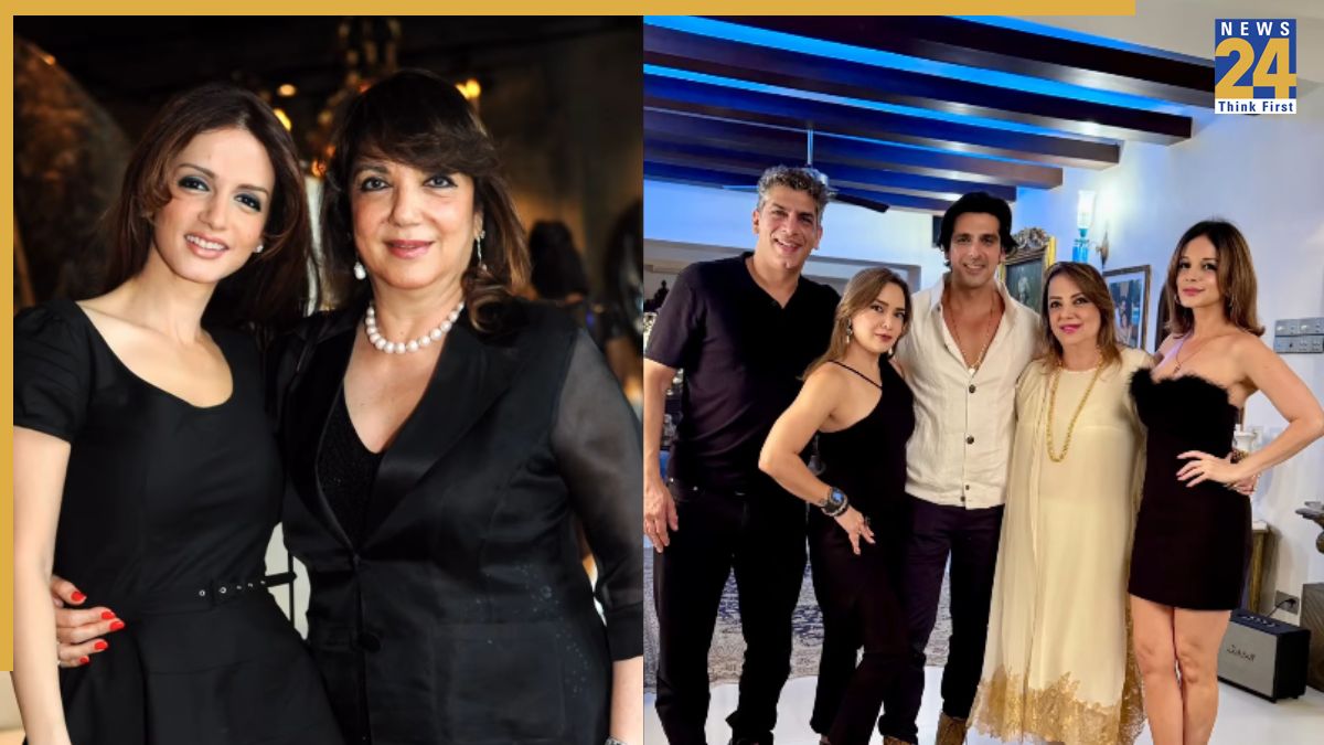 Zarine Khan, mother of Zayed and Sussane Khan, dies at 81