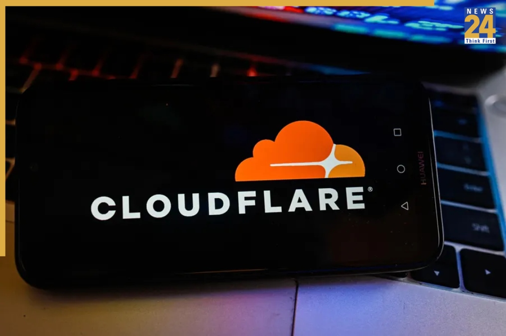 Cloudflare outage