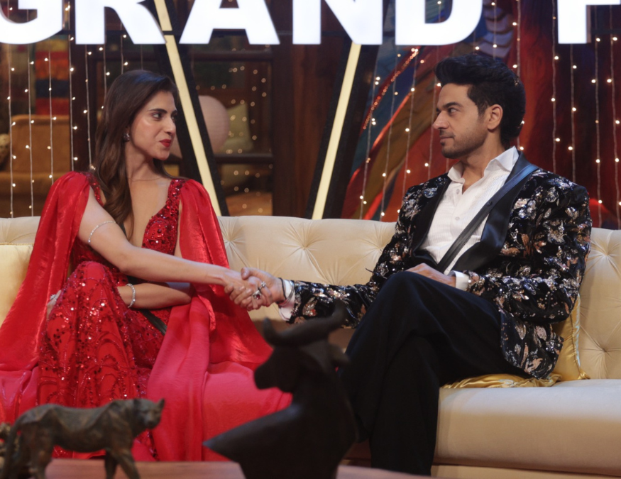 Bigg Boss 19 Winner Gaurav Khanna Bigg Boss 19 Winner Gaurav Khanna-1-2