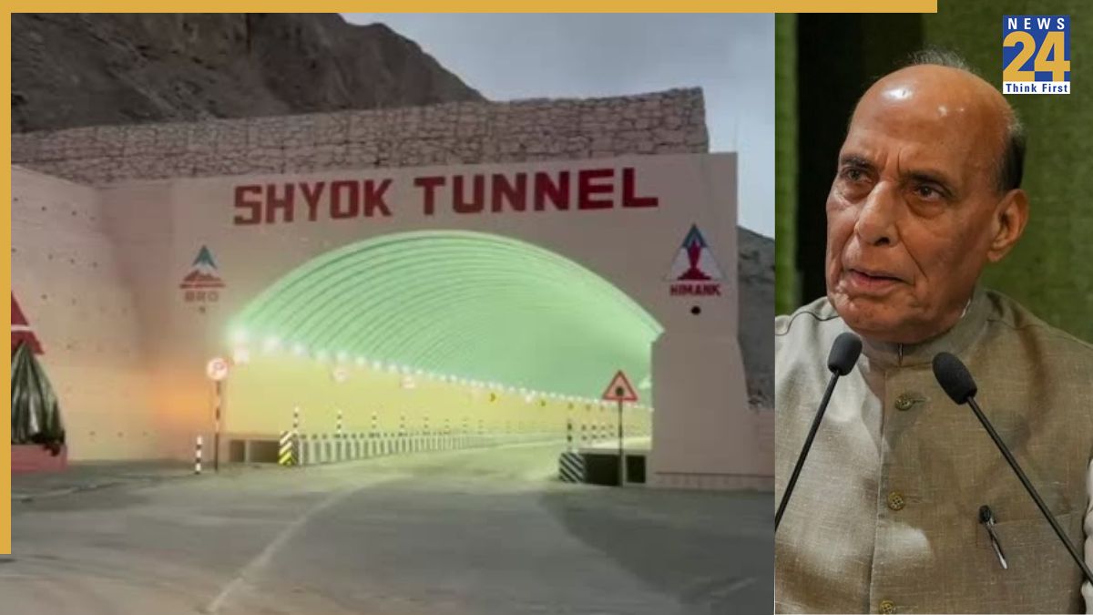 125 BRO projects worth Rs 5000 crore announced Major boost to Indian borders: 125 BRO projects worth Rs 5000 crore announced
