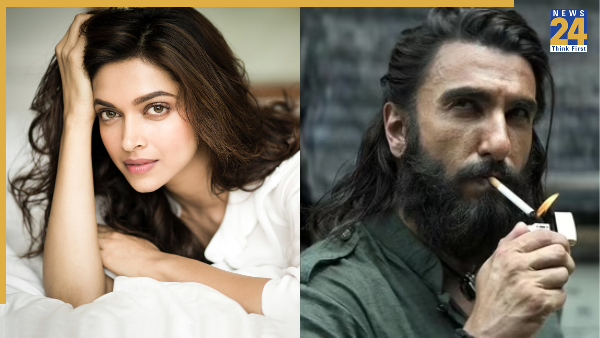 Ranveer SIngh Deeepika Padukone Dhurandhar