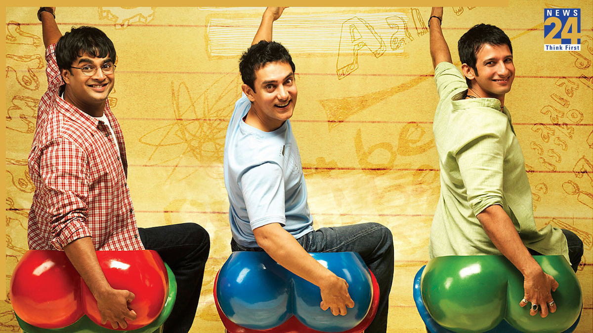 3 Idiots 2 script confirmed 3 Idiots 2 script confirmed