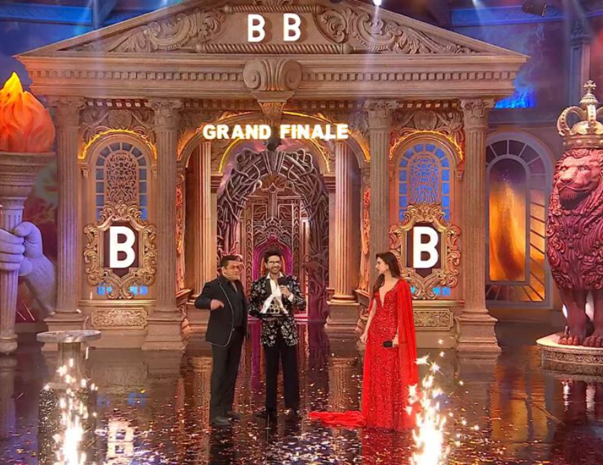 Bigg Boss 19 Winner Gaurav Khanna Bigg Boss 19 Winner Gaurav Khanna-1-2-3-4-5