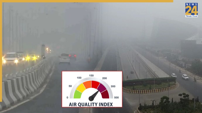 Delhi-NCR AQI, Weather