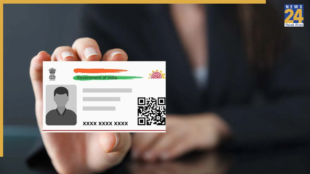 Aadhaar Card Aadhaar Card Scam Alert: Avoid THIS small mistake or risk losing all your bank savings; know how to protect your data from online scams