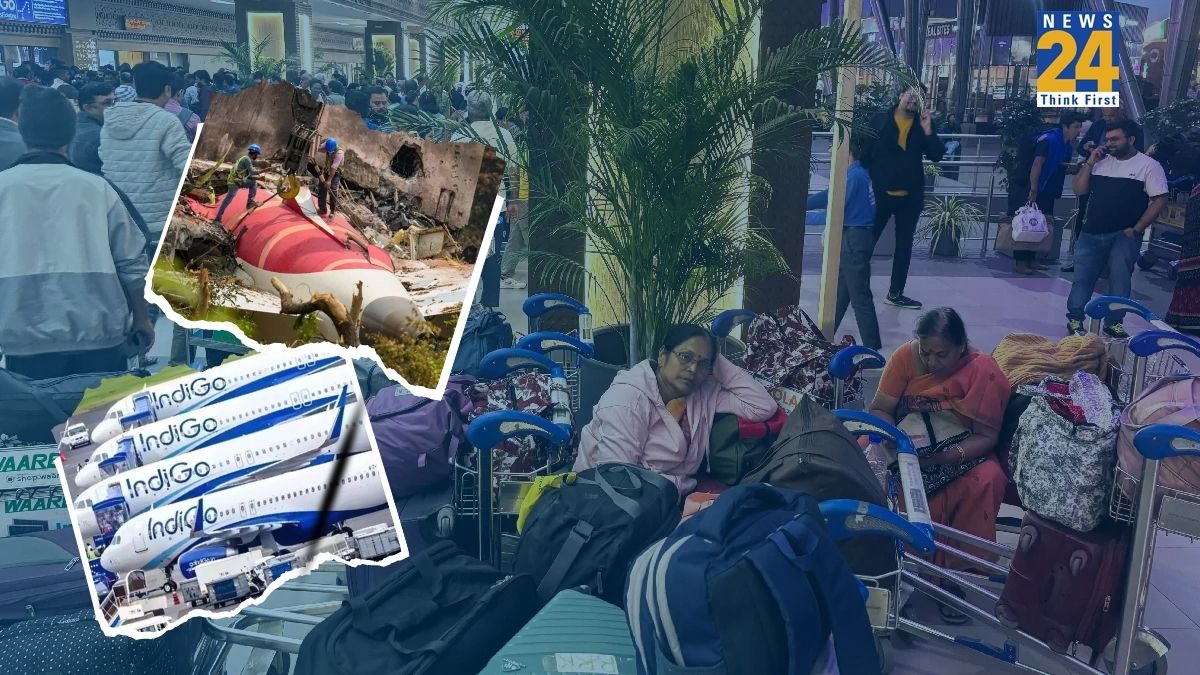 From Air India crash to IndiGo crisis: 5 events that shook Indian aviation in 2025-1
