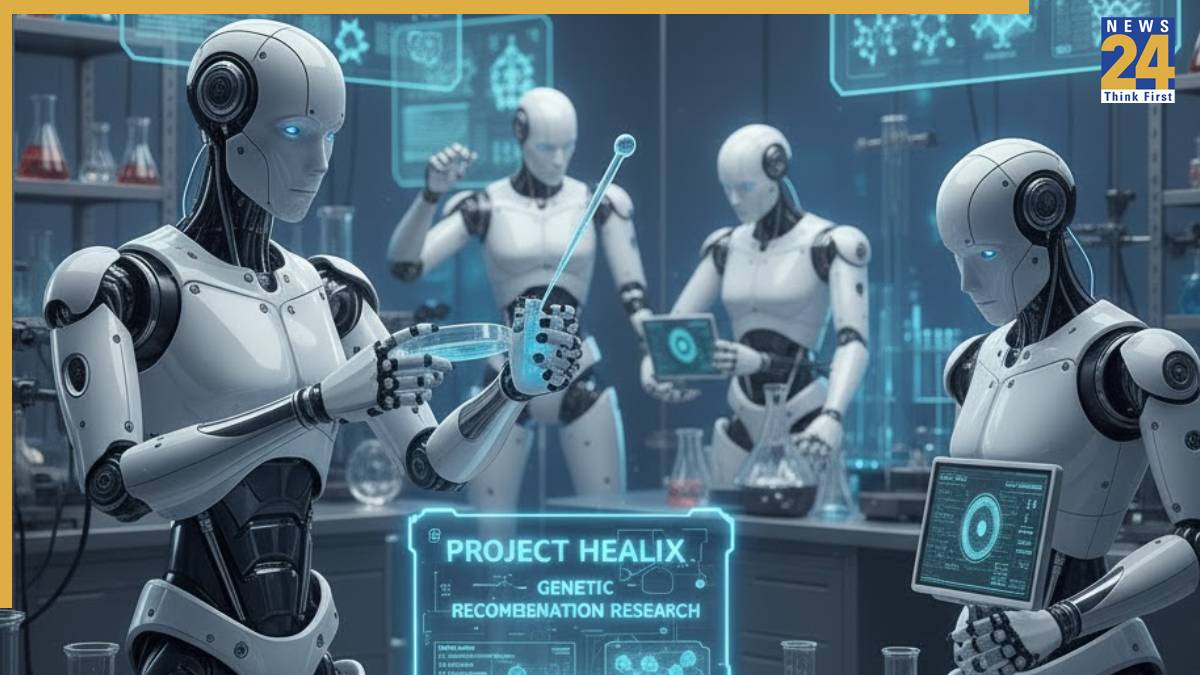 Ai robot labs Ai robot labs