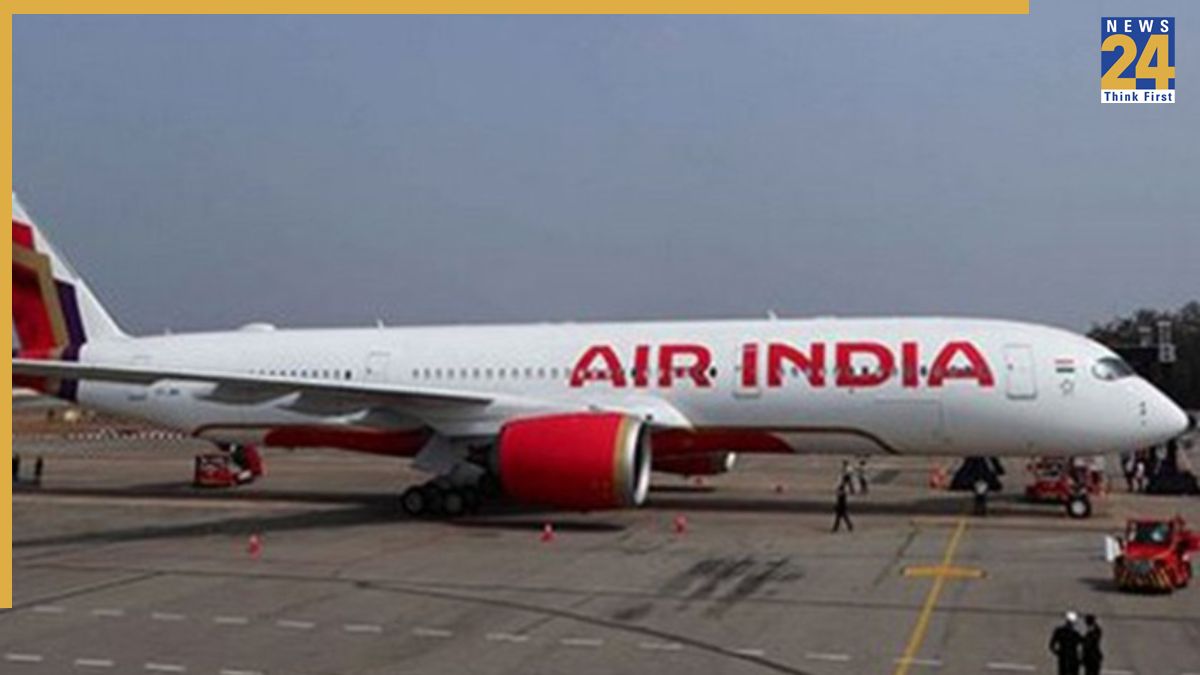 Mumbai-bound Air India plane lands safely
