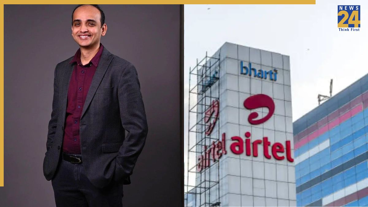 Bharti Airtel beats TCS to become India's third most valuable company; appoints new CEO, his name is...