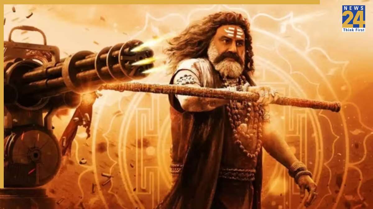 Akhanda 2 box office collection worldwide Akhanda 2 box office collection worldwide: Nandamuri Balakrishna’s action film opens on a solid note globally; earns Rs...