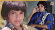 Alankar Joshi in as young Amitabh Bachchan in Deewar