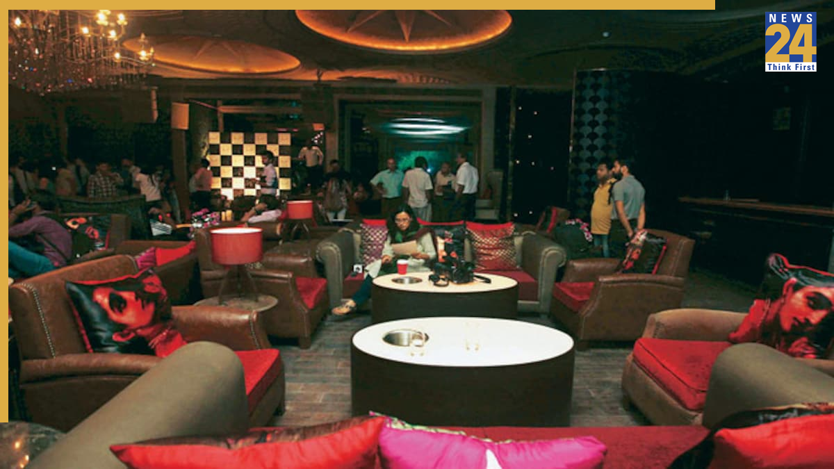 Arjun Rampal LAP celebrity only club