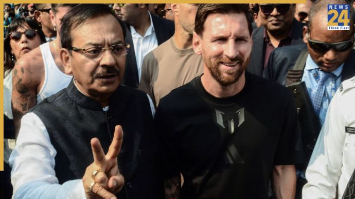 Who is Aroop Biswas? West Bengal Minister who resigned after Kolkata Messi tour fiasco