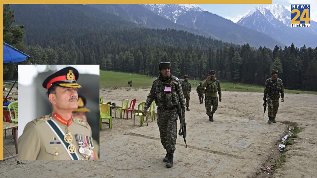 Asim Munir planned Pahalgam attack, Imran Khan’s close aide makes SHOCKING revelation, reveals why Munir conspired to create tension between India, Pakistan