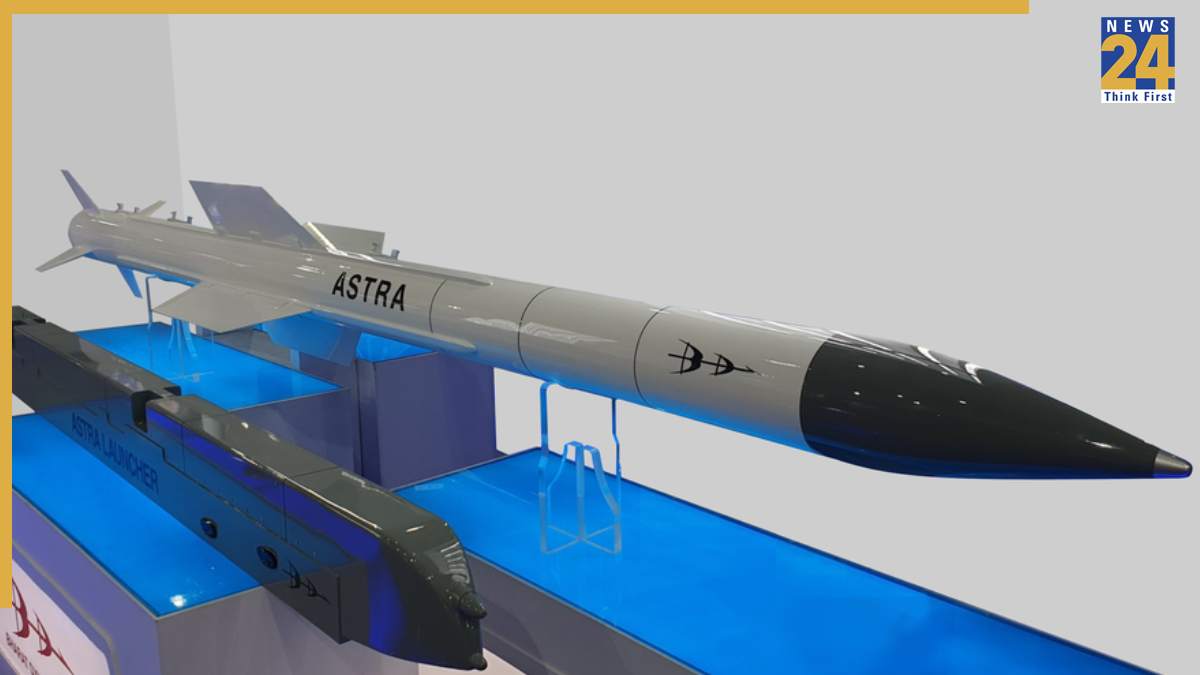 Bad news for Pakistan, China as India gets new powerful air to air missile, deadlier than Turkey’s missile, name is…