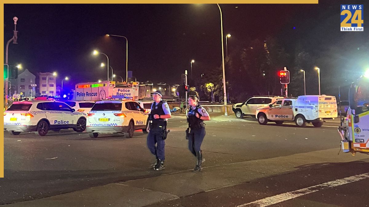 Australia Australian police foil another terror plot near Bondi Beach; seven arrested, linked to...