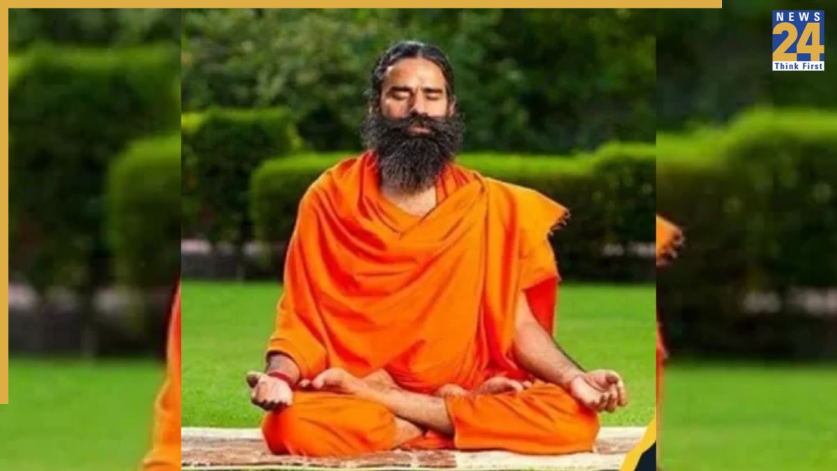 Baba Ramdev Which health issues can Kapalbhati cure? Baba Ramdev explains its benefits