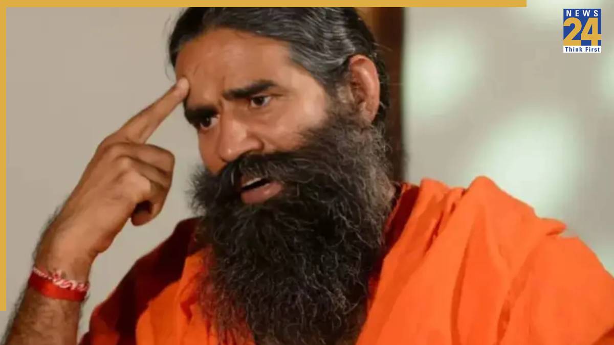Baba Ramdev Baba Ramdev right order to eat food