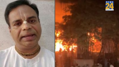 Bangladesh violence: ISKCON VP Radharaman Das reveals SHOCKING details after Hindu homes set ablaze