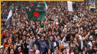 Bangladesh unrest: ‘Hadi-Hadi’ slogans fill Dhaka, Jamaat, Inqilab Manch leaders spew anti-Awami League, anti-India rhetoric, is Pakistan behind this?