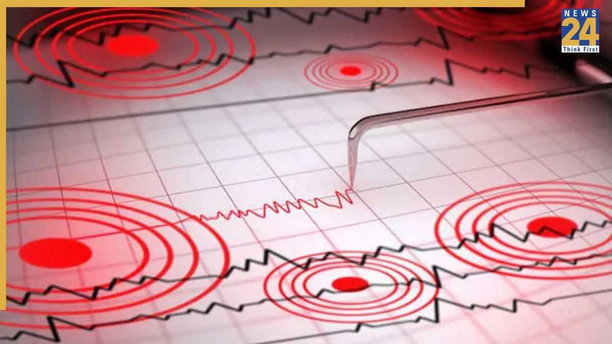 4.1-magnitude earthquake jolts Bangladesh, tremors felt in Dhaka