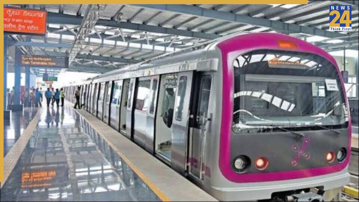 Bengaluru: Man,38, jumps in front of metro at Kengeri, services disrupted